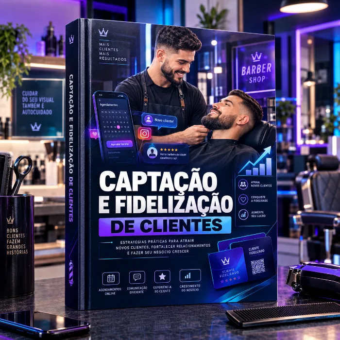 Captação e Fidelização de Clientes
