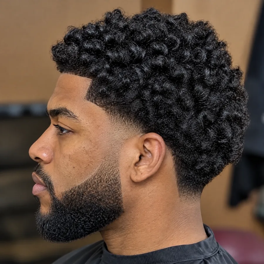 Exemplo de corte americano 3